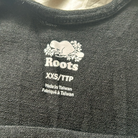 NWT Roots romper - Picture 3 of 3